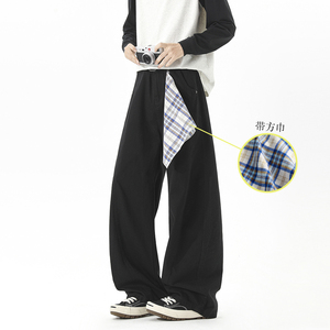 A440-K321-特P45 水洗小弯刀牛仔裤 送小方巾，男装牛仔裤，电商A440