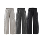 A440-K1365-特P38春夏速干拼接休闲裤，男装休闲裤，电商A440