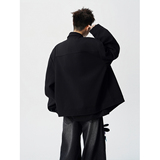 A440-X656-P98重金属扣子西装夹克外套高品质，男装夹克，电商A440