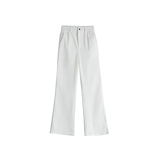 A440-XK1362-特P30微喇拖地西裤垂感休闲裤，男装西裤，电商A440