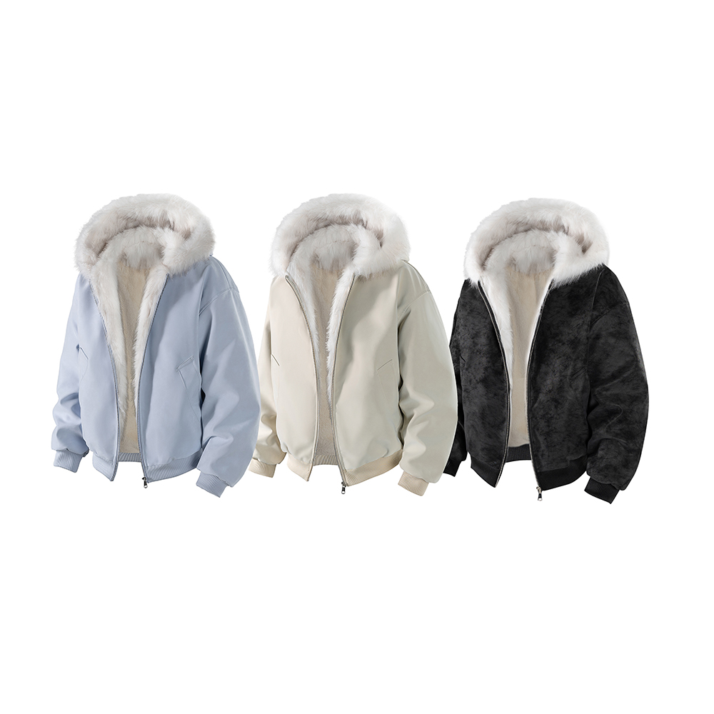 A440-M2547-特P105座山雕连帽加厚棉衣，男装棉衣，电商A440