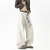 A440-K321-特P45水洗小弯刀牛仔裤送小方巾，男装牛仔裤，电商A440