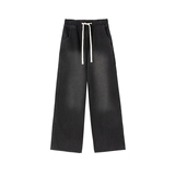 A440-DDH80127-P50春季时尚起义加色款同款品质纯色水洗牛仔裤，男装牛仔裤，电商A440