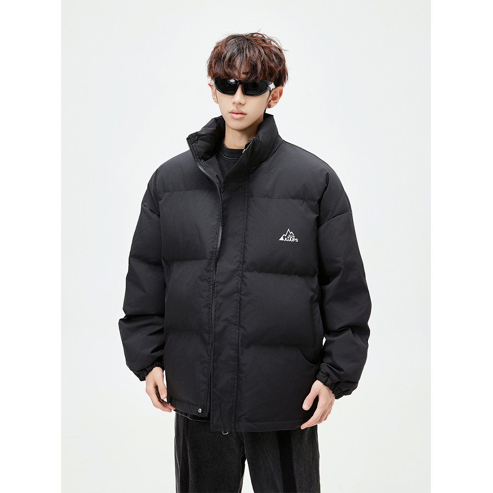 A440-MY3658-P85 秋冬加厚雪上刺绣棉衣棉服外套 数据款图片