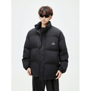 A440-MY3658-P85 秋冬加厚雪上刺绣棉衣棉服外套 数据款图片