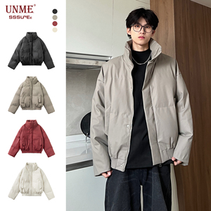 A440-MY11259-P125 秋冬加厚高街棉服 cleanfit短款棉服图片