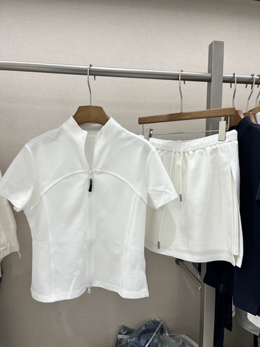 2026夏季T恤高腰半裙两件套女
