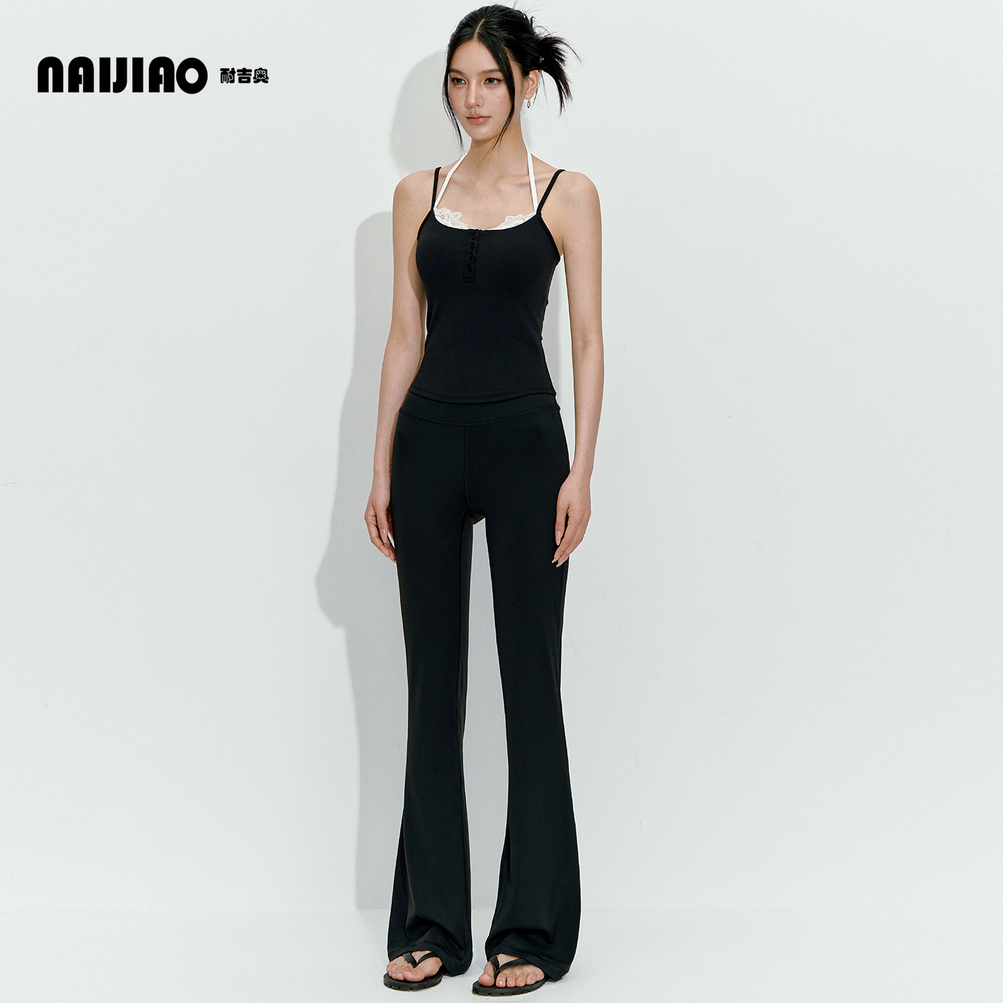 瑜伽服套装女跑步健身运动衣服