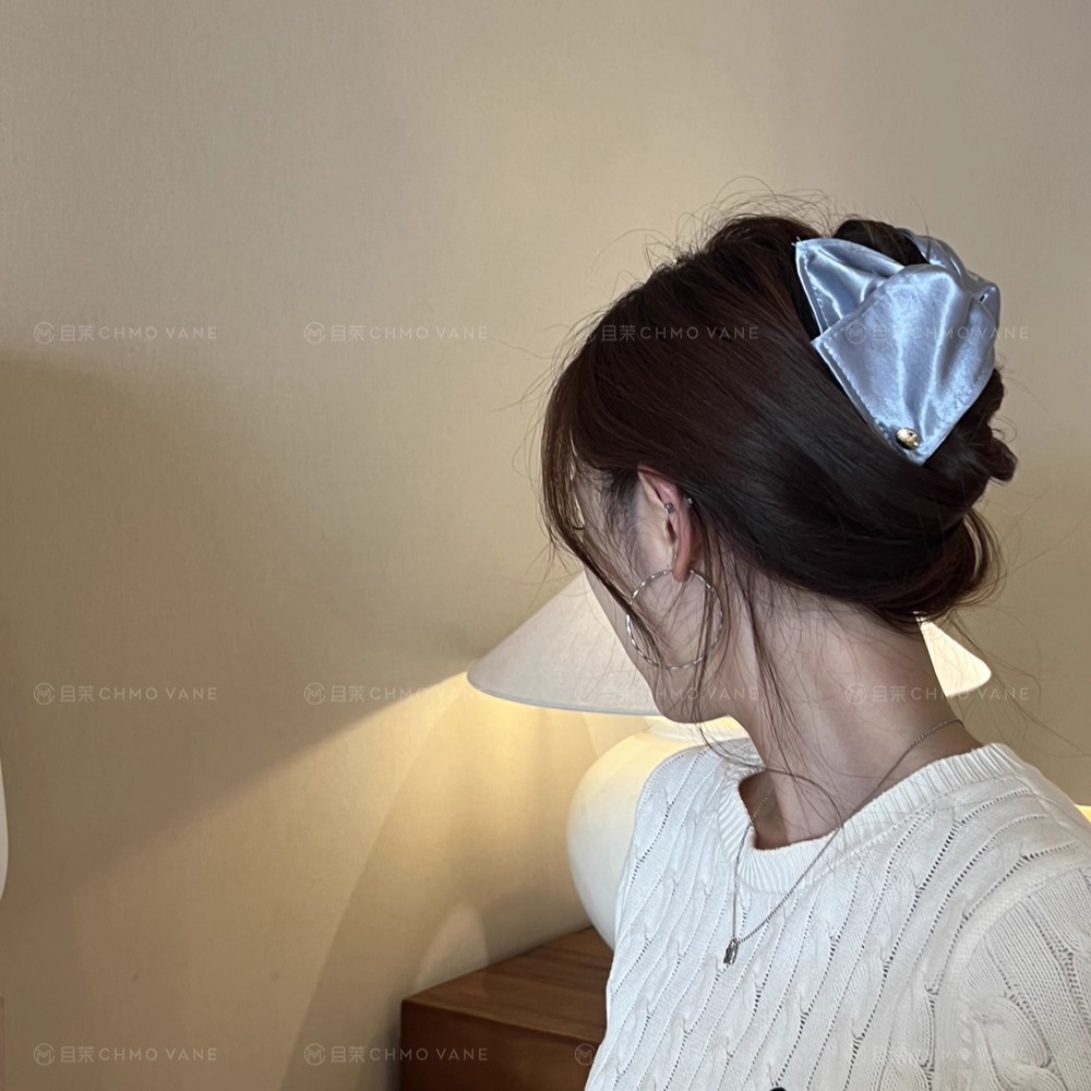 紧实好抓鲨鱼夹发抓新款