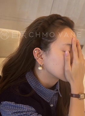 且茉~炒鸡增发量～高颅顶豹纹毛发箍新款秋冬头箍头饰发饰气质