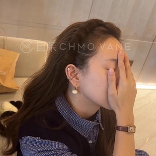 且茉~炒鸡增发量～高颅顶豹纹毛发箍新款秋冬头箍头饰发饰气质