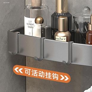 不锈钢方管挂钩s型钩子厨房浴室小钩置物架扁钢卡勾配件免打孔