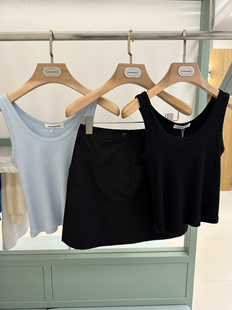 Mmt背心 背心 背心 四色入 百搭 好穿 同款裙子店内有售