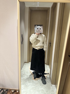 Mmt黑色半裙 直筒 黑色 百搭单品 店主实拍