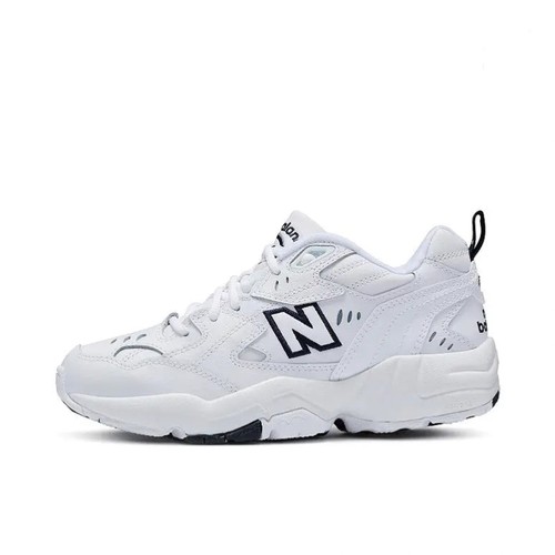 newbalance 608系列女鞋运动休闲复古老爹鞋IU同款WX608WT