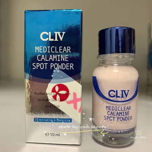 韩国CLIV/皙俪思祛痘粉末