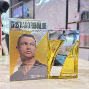 CR7CristianoRonaldoC罗香水