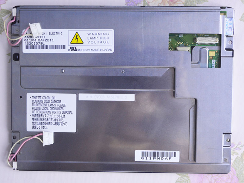 全新原装三菱8.4寸 AA084VC03工业屏 AA084VC03液晶屏 AA084VC05