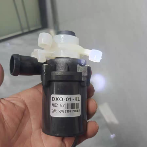 智能马桶抽水泵螺旋可调节无刷带