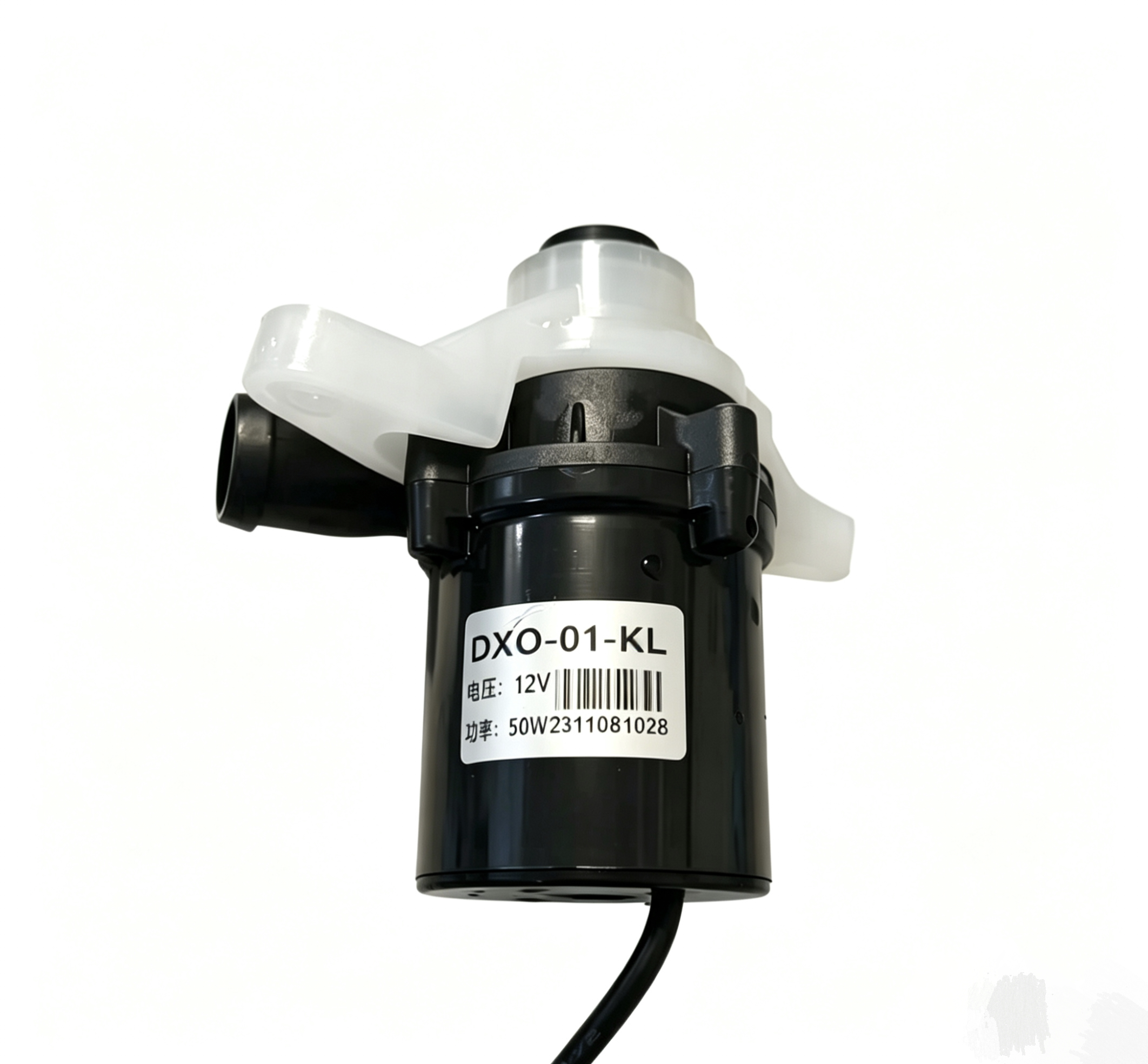 水泵水箱智能马桶增压泵12电机水压通用坐便器12v50w水泵