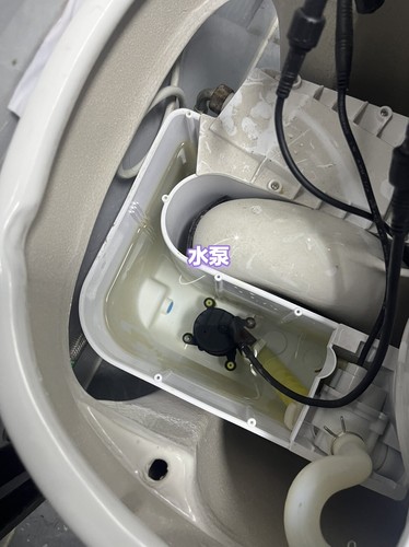 智能马桶水箱款大流量冲刷水泵