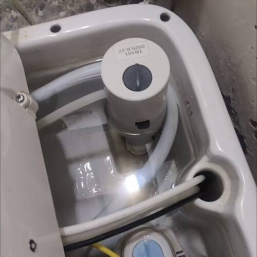 智能马桶通用静音进水阀