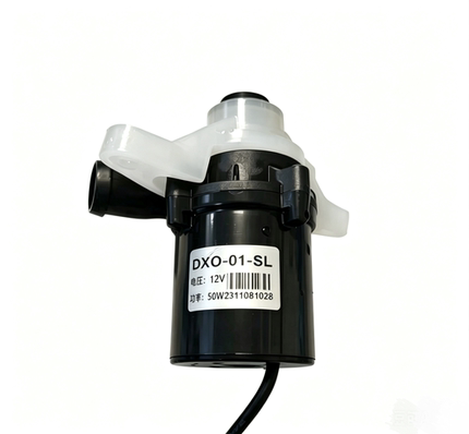 水泵水箱智能马桶增压泵12电机水压通用坐便器12v50w水泵