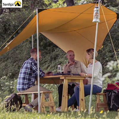 tentipi天幕原厂多功能防晒遮阳