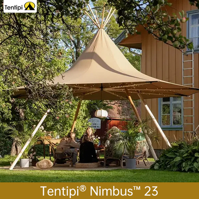 tentipi野奢帐篷美学空间