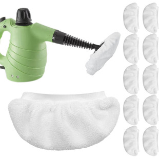 超细纤维SC1适用于Karcher手持式 蒸汽清洁器可水洗SV7替换布配件