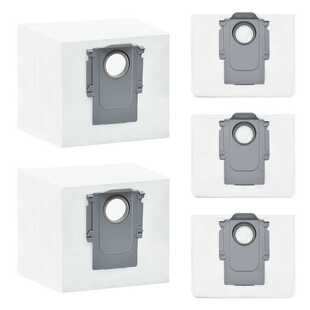 适配Roborock S8+、S8 Pro Ultra S7 机器人吸尘器替换垃圾袋配件