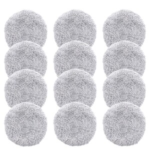 适用hobot玻妞二代188/168/198/388擦窗机器人台湾波妞擦玻璃抹布