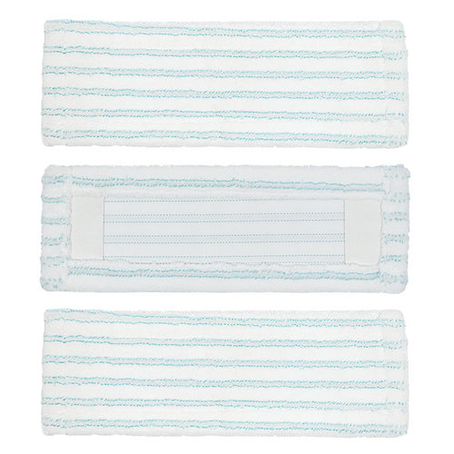 适配利菲 Leifheit Profi XL 平板拖把布替换垫 48cm超细纤维配件