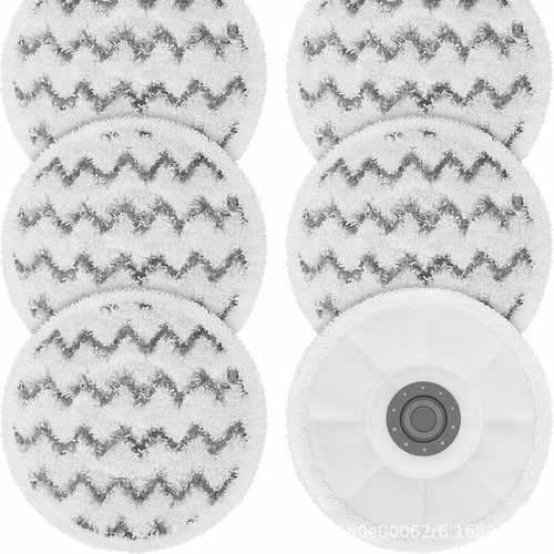 适配Bissell 必胜 spinwave 3897A，3712， 3712W ,1641112拖布