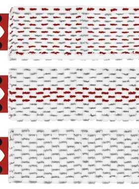 适用于UltraMax/UltraMaT 2in1蒸汽拖把布平板拖把头