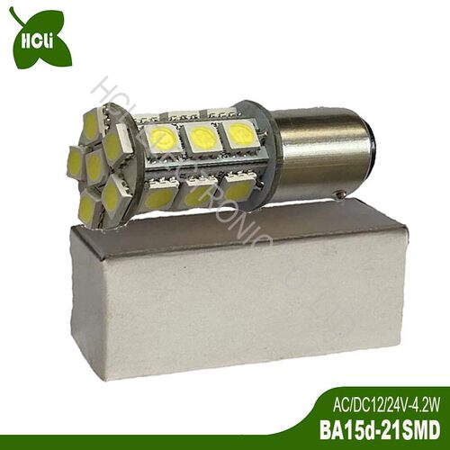 BA15D1142LED灯泡HCLi12V