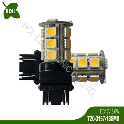 行车雾灯3156LED汽车尾灯HCLi