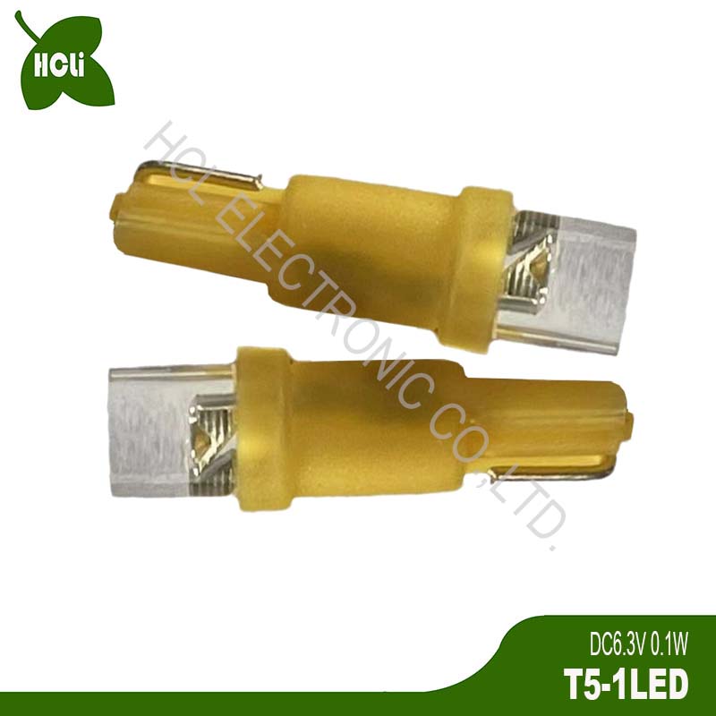 W3W6VLED灯HCLi信号灯警示灯T5