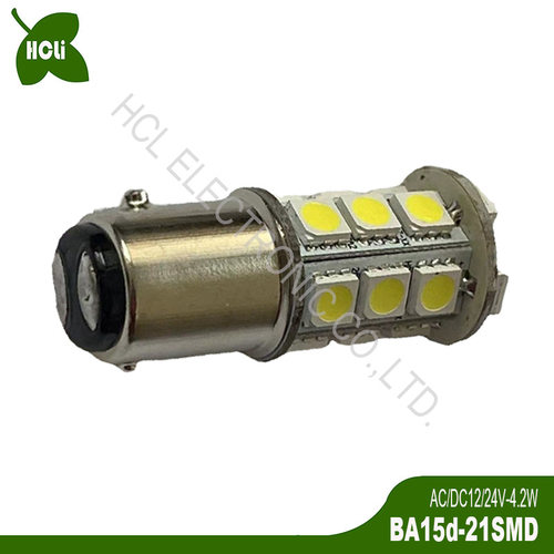 BA15D12V灯泡HCLi114224V船灯