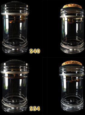 合并李勇链接6编号S40-S152李勇黄杨木牛角椰壳蝈蝈罐配徐一舟簧