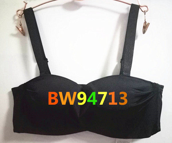 拍下惊喜价贝佳人BW94713聚拢上托调整型文胸 配礼服婚纱半杯内衣