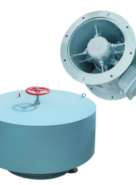 船用风机船用风帽 JCZ(CZ)系列 船用轴流通风机 提供CCS/ZY证书