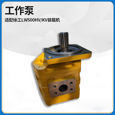 徐工装载机铲车齿轮泵原厂
