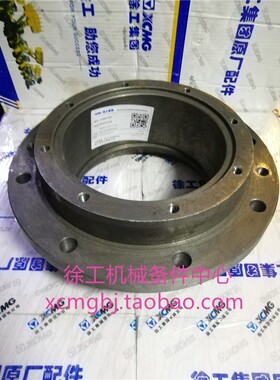 徐工XS202/203/222/223JE压路机原厂振动轮框架轴承座226801655