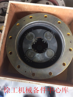 徐工XS202/222J压路机原厂配件轮边减速器行星轮架总成860118461