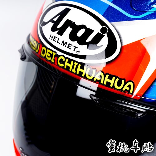 K1 K3SV K5S PISTA  SHOEI HJC SHARK LS2镜片贴 罗西 头盔镜片贴