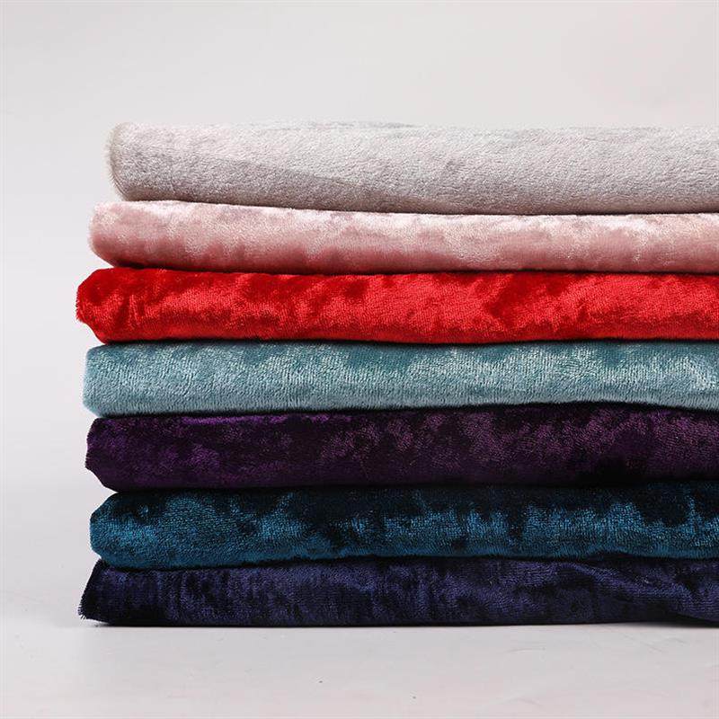 纬编高弹金丝绒 钻石绒金钻绒冰花绒丝绒布料 运动套装面料爆款,纺织面料/辅料/配套,绒布,淘宝优惠券,粉丝福利购,淘宝优惠卷