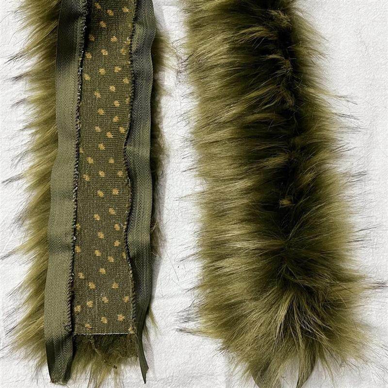 仿貉子毛皮草花边 DIY毛条 饰品 领子 圣诞装饰辅料 毛边帽条爆款,纺织面料/辅料/配套,毛领,淘宝优惠券,粉丝福利购,淘宝优惠卷