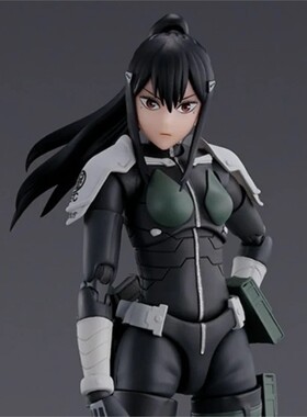 LJCOS怪兽8号亚白米娜防卫队队长盔甲cos道具