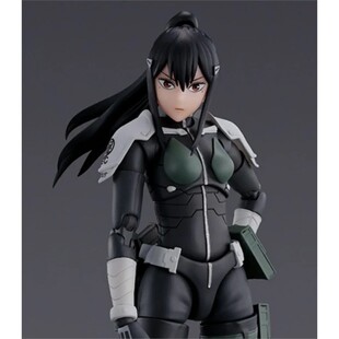 LJCOS怪兽8号亚白米娜防卫队队长盔甲cos道具